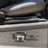 Rover seat box cover
