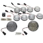 Delux LED upgrade kit (Clear)